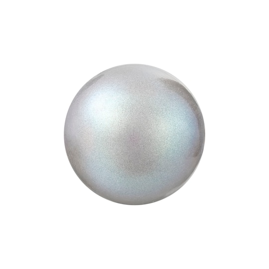 Preciosa Maxima 10mm Pearlescent Glass Nacre Pearls